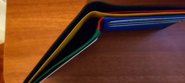 Cartera de hombre Carolina Herrera