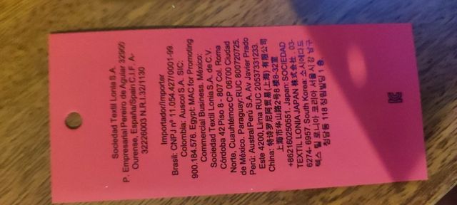 Cartera de hombre Carolina Herrera