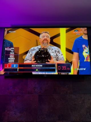 Television sony baravia 55 pulgadas