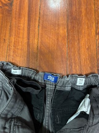 Pantalon niño 