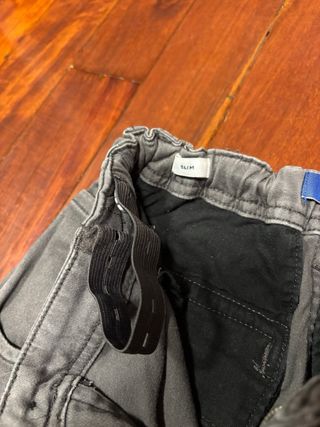 Pantalon niño 