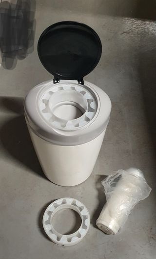 Papelera para pañales