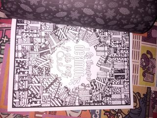 Un libro navideño de colorear para adultos: Feliz Navidad (Spanish Edition)