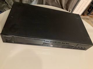 Kenwood KT-660L radio tuner