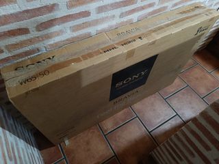 Televisión Sony 50 pulgadas KDL-50W656A