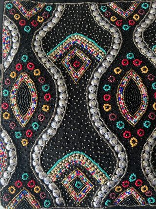 Bolso Bohemio Bordado a Mano