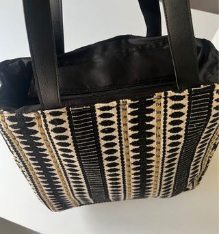 Bolso Bohemio Bordado a Mano