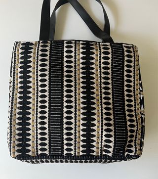 Bolso Bohemio Bordado a Mano