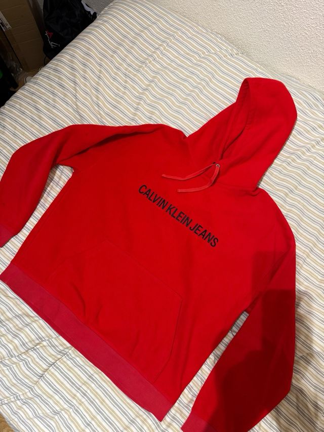 Sudadera Calvin Klein