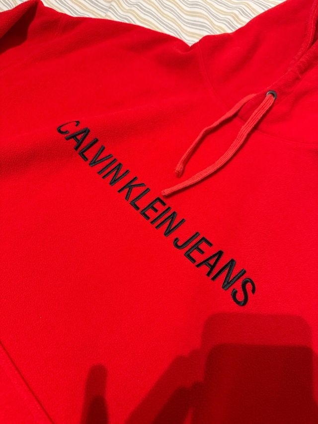 Sudadera Calvin Klein