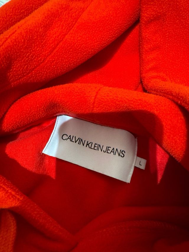 Sudadera Calvin Klein