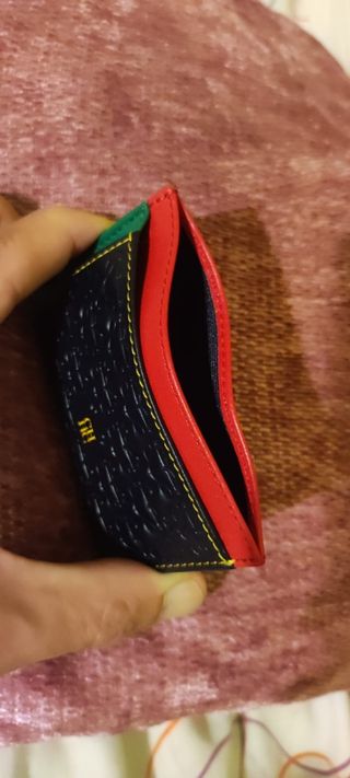 Cartera de hombre nueva Carolina herrera