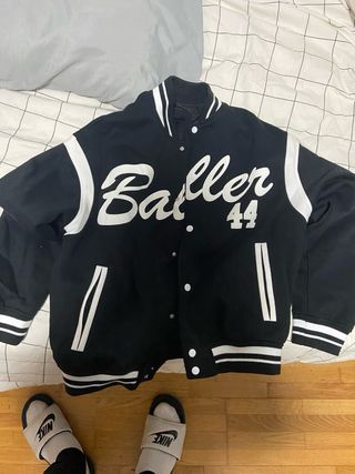 Bomber bherska negra m