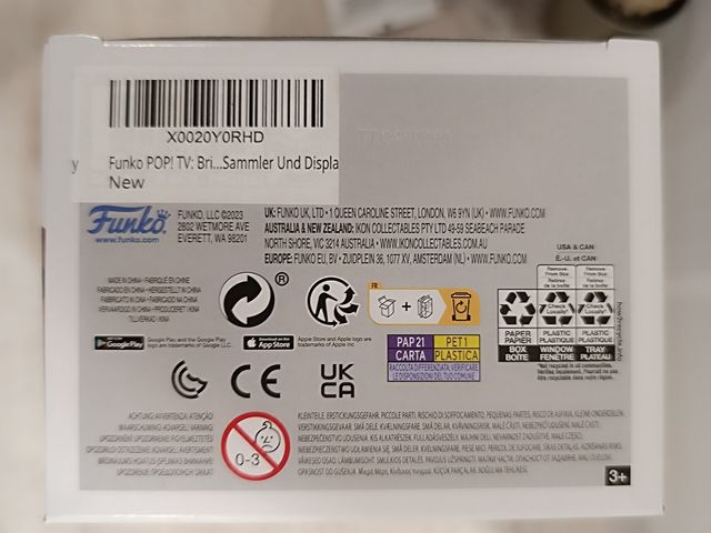 Funko Simon Basset Bridgerton