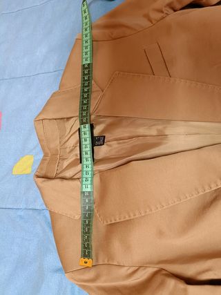 Blazer marca mango talla 34