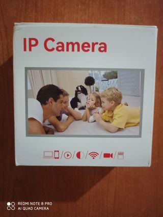 Cámara de seguridad