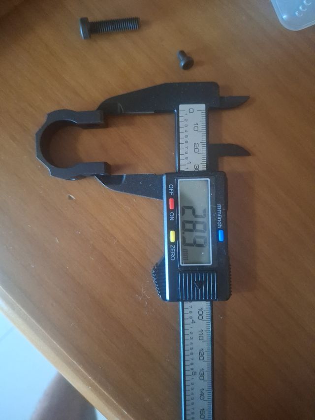 OFERTA EXPRESS Mlok para mp5k