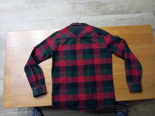 Camisa Loreak Mendian XS franela