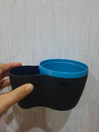 Vaso Tupperware