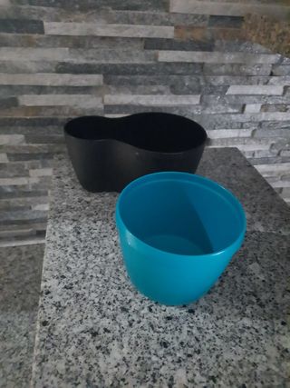 Vaso Tupperware