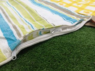 Fundas cojín 100% algodón 40x40 cm