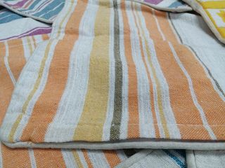 Fundas cojín 100% algodón 40x40 cm