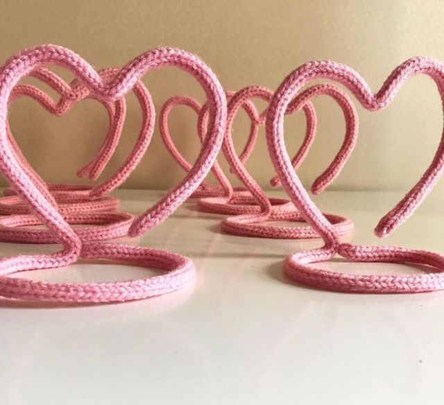 Porta fotos de crochet