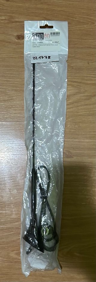 Antena de coche universal