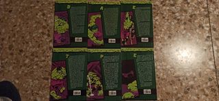 El increíble Hulk. Marvel Comics lote