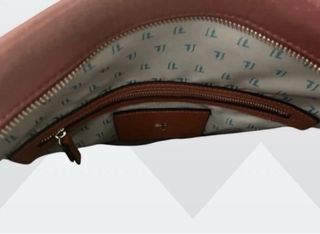 Borsa similpelle trussardi jeans