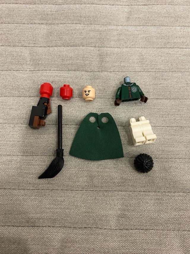 MINIFIGURA LEGO HARRY POTTER