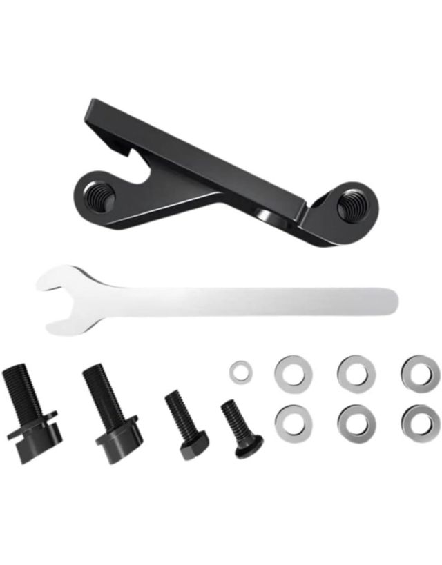 Adaptador de freno de montaje plano IS