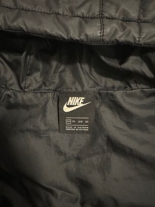 Chaqueta Nike