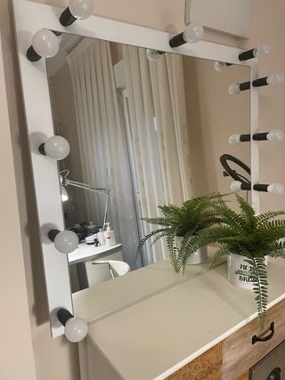 Espejo camerino