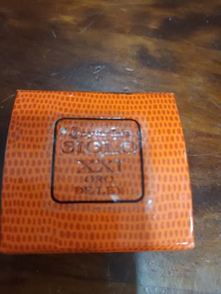 Colgante horóscopo baño de oro 