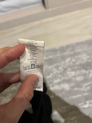 Vestido fiesta sin mangas