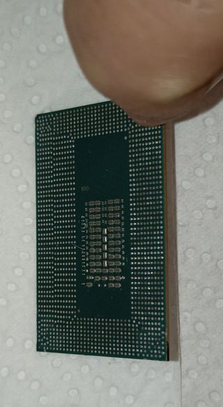 Procesador i5 7300HQ