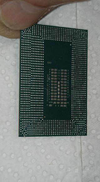 Procesador i5 7300HQ