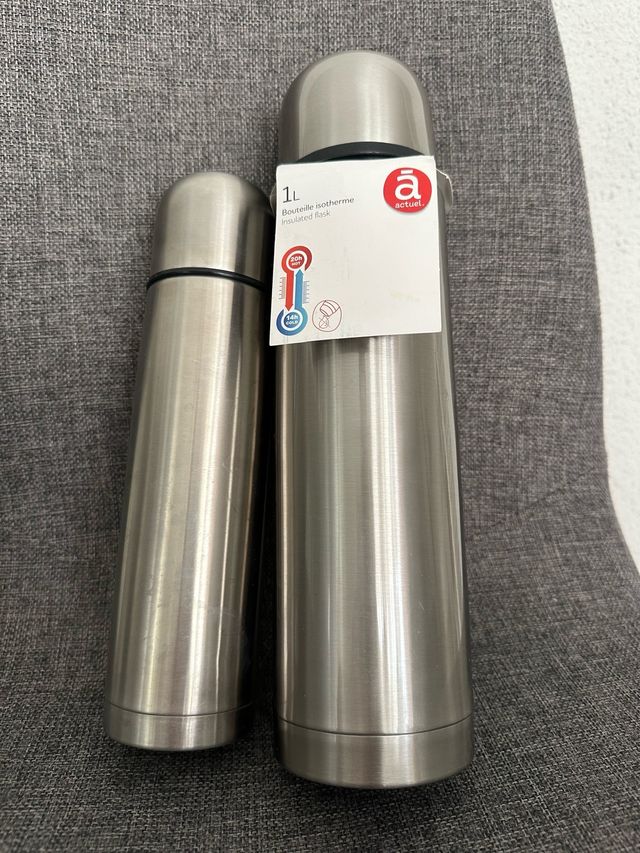 recipiente hermetico