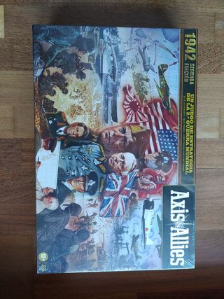 Axis & Allies Juego de mesa Precintado