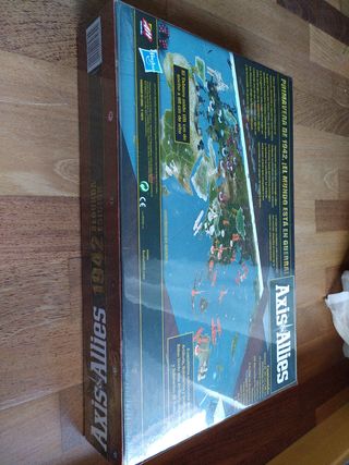 Axis & Allies Juego de mesa Precintado