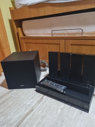 Home cinema Sony HBD-E280