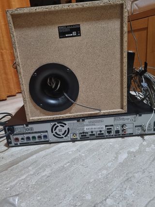 Home cinema Sony HBD-E280