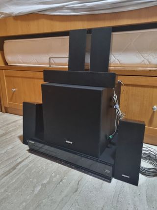 Home cinema Sony HBD-E280