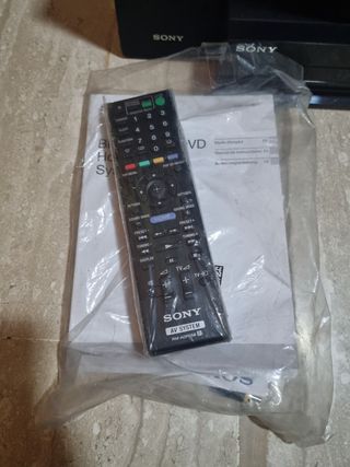 Home cinema Sony HBD-E280