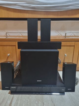 Home cinema Sony HBD-E280