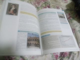 HISTORIA DE ESPAÑA 2 BACHILLERATO OXFORD