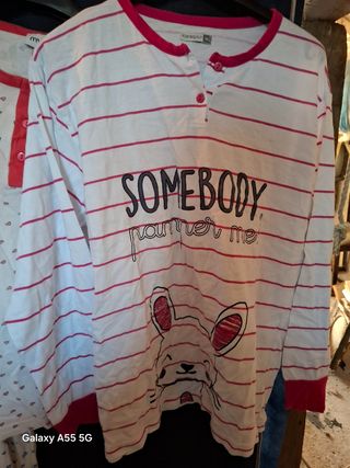 3 pigiami tg L  xl