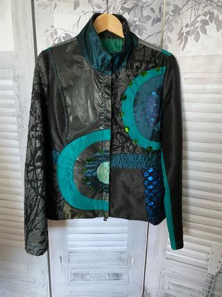 cazadora Desigual
