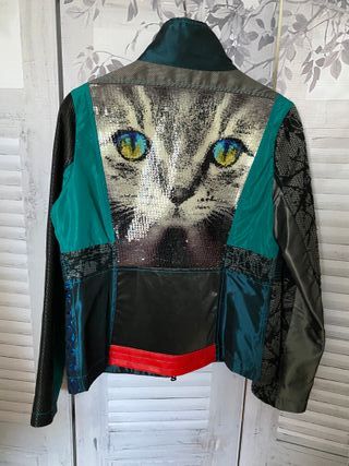 cazadora Desigual